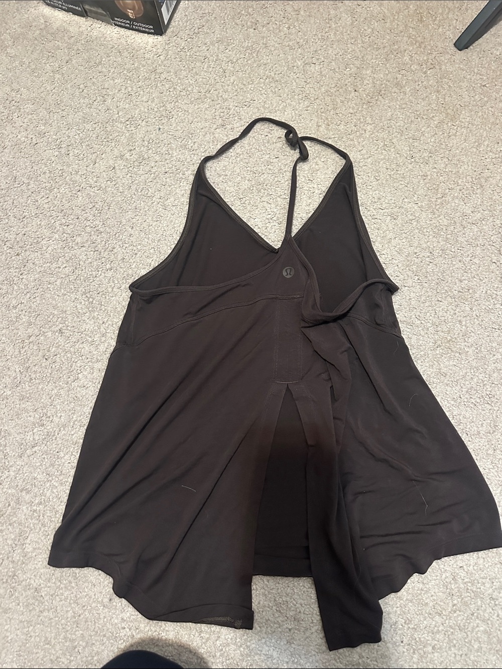 Lululemon Women's Y 2-in-1 Tank - Picture 2 of 3